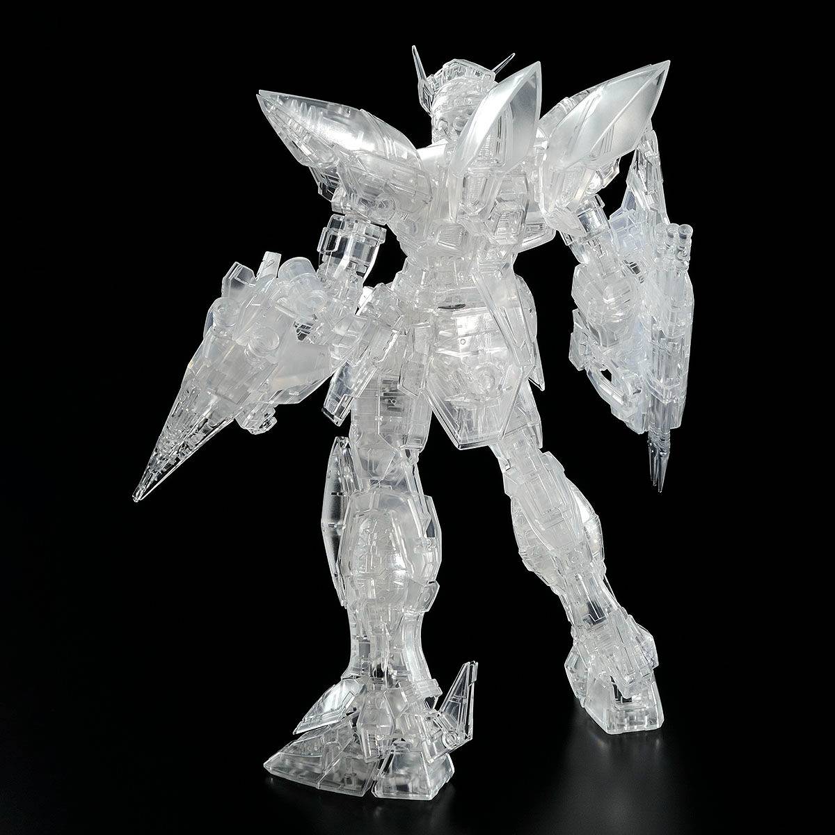 MG 1/100 GAT-X207 Blitz Gundam Mirage Colloid (Clear Ver.)