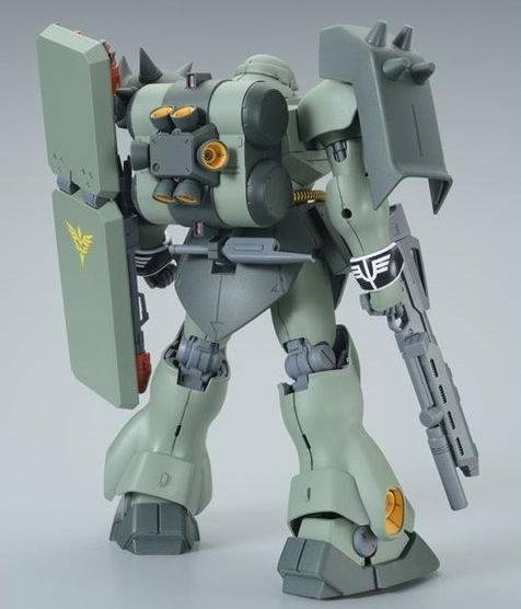 P-Bandai MG 1/100 Gira Doga (Unicorn Ver.)