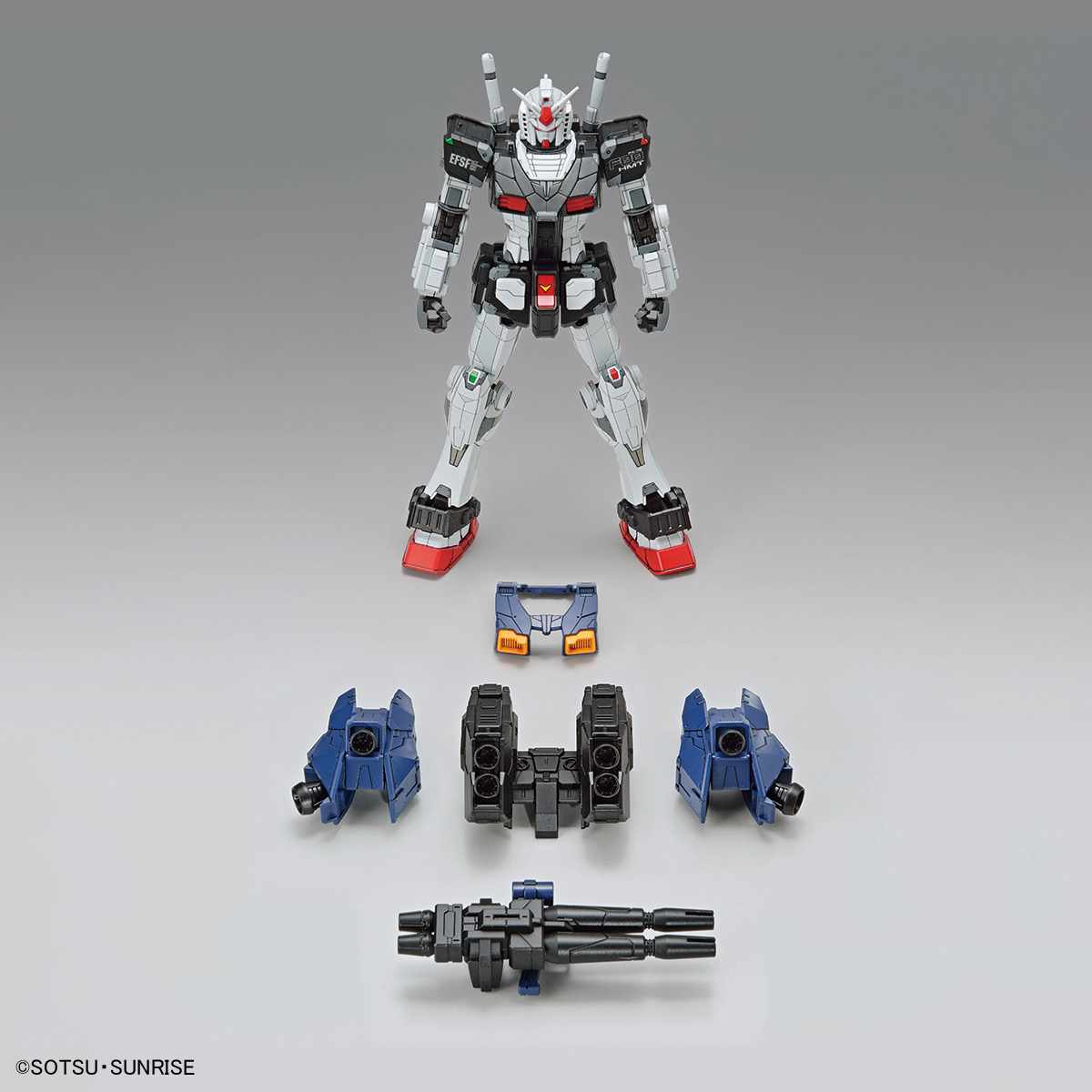 Gundam Factory 1/144 RX-78F00 HMT Gundam High Mobility Type