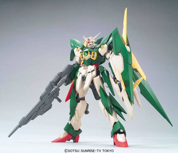 MG 1/100 Gundam Fenice Rinascita