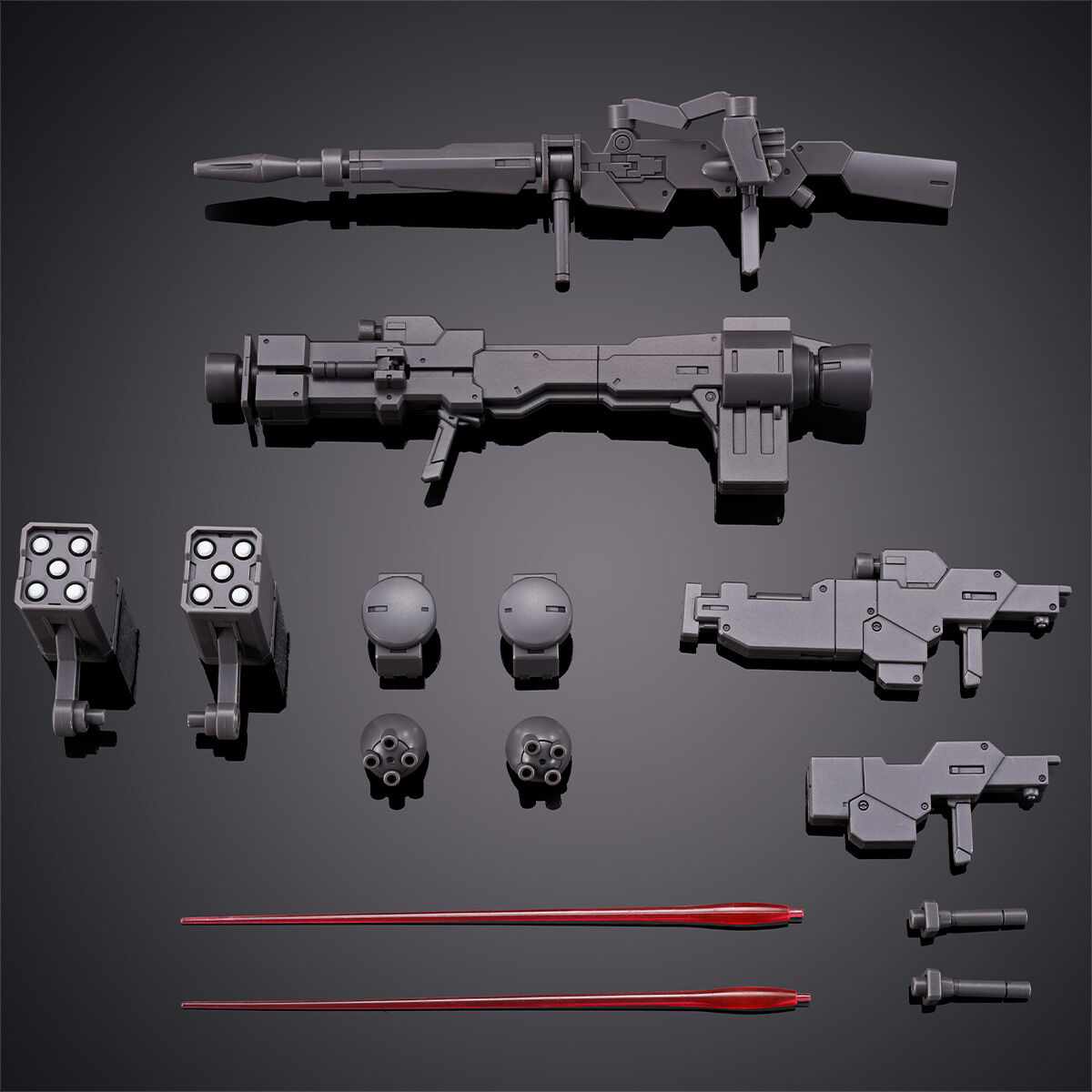 P-Bandai HG 1/144 DEMI GARRISON