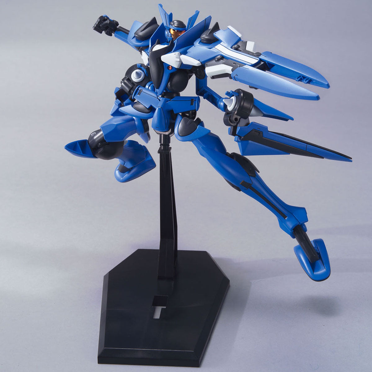 HG 1/144 GNX-903VW Brave Commander Test Type