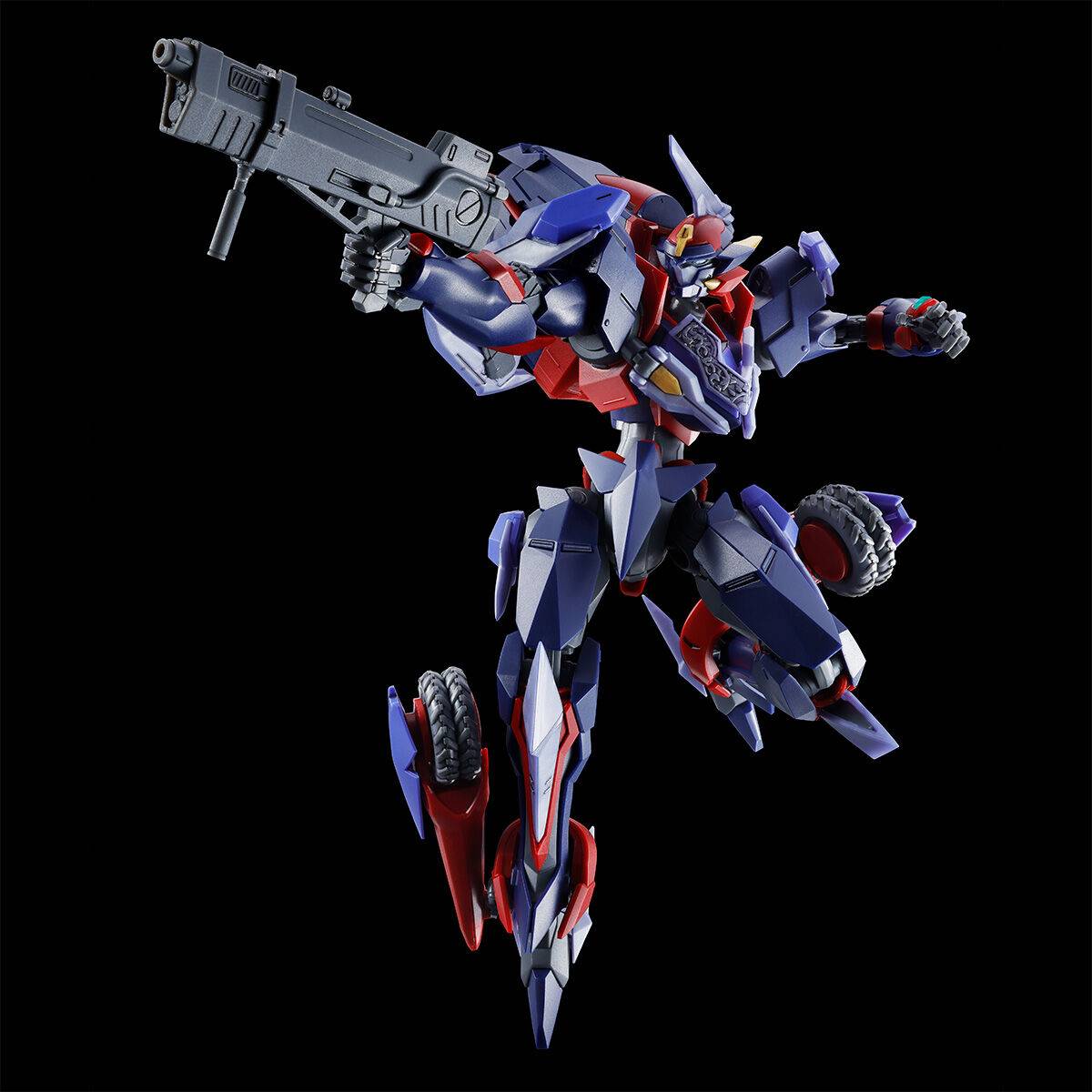 P-Bandai HG 1/35 Zi-Apollo