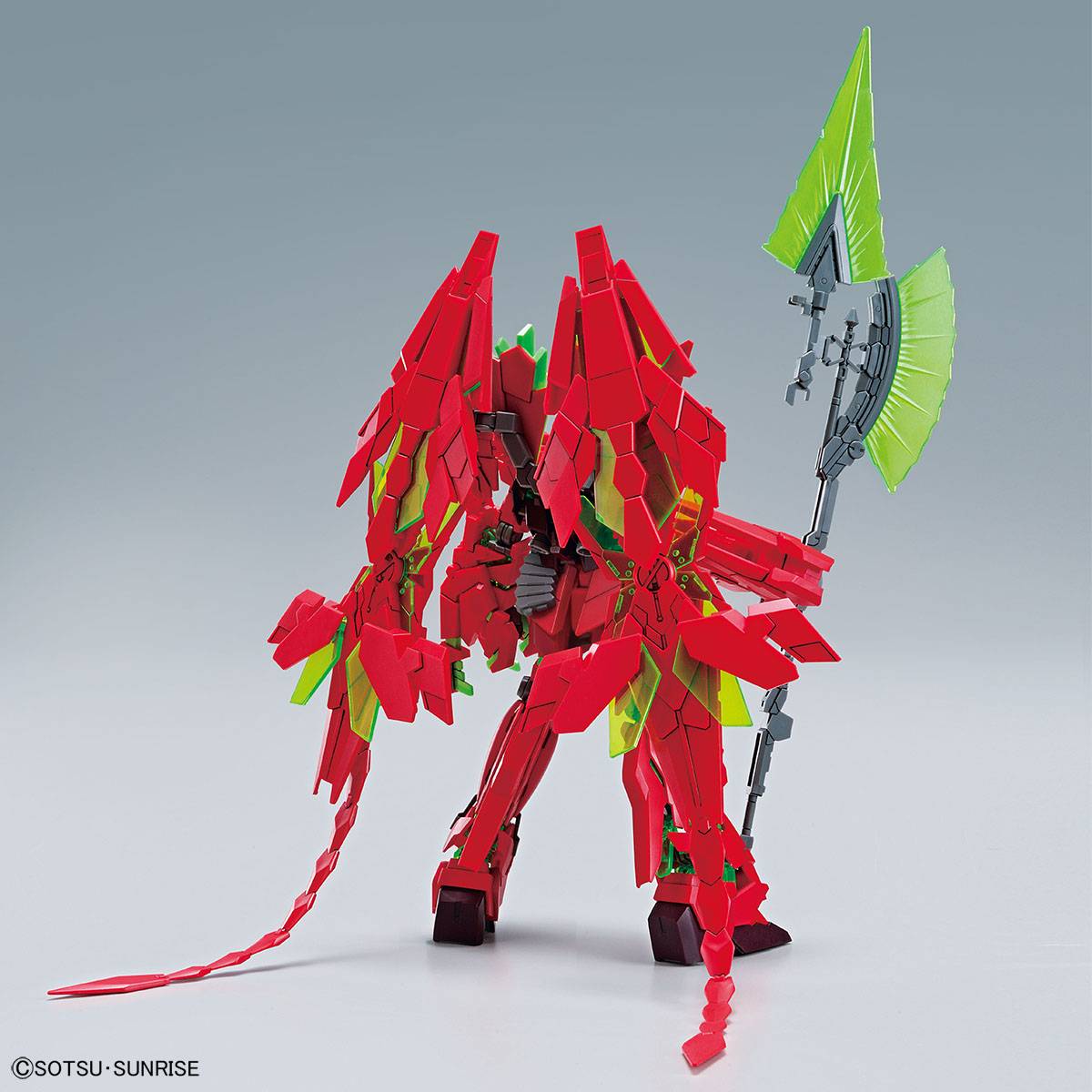 HG 1/144 Gundam Base Fukuoka Limited Unicorn Gundam Perfectibility (Destroy Mode) (Final Battle Specification) Ver.GSF
