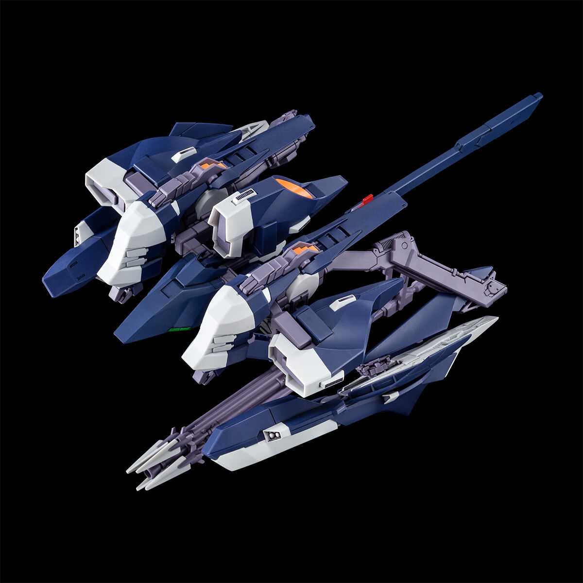 P-Bandai HG 1/144 AQUA-HAMBRABI Ⅱ TITANS (A.O.Z RE-BOOT Ver.) Parts