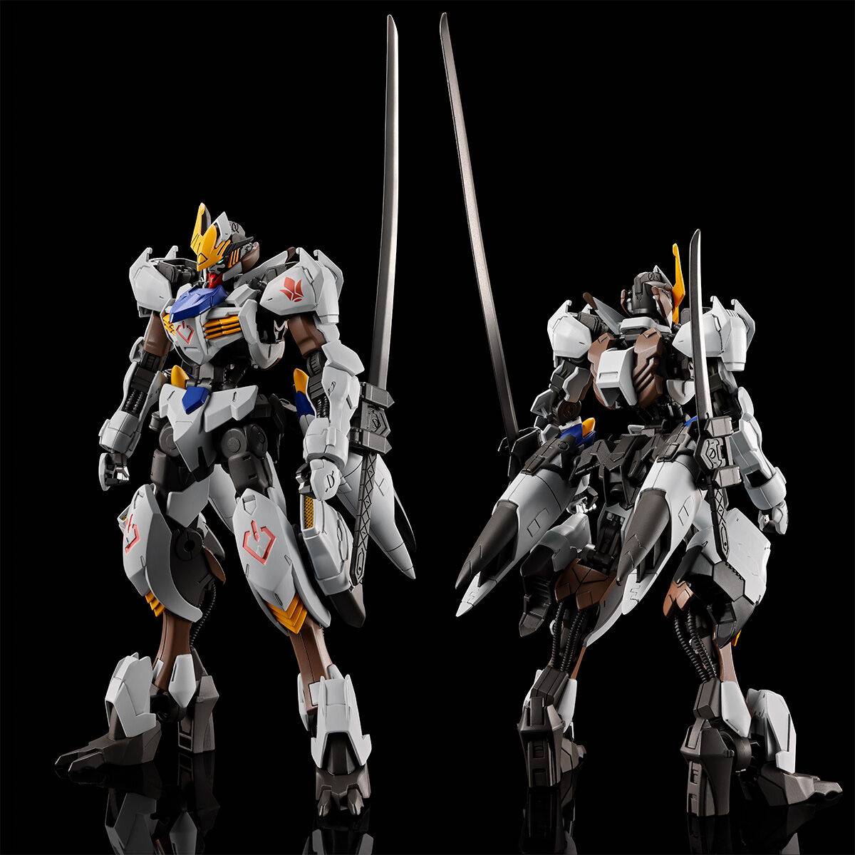 P-Bandai: HG 1/144 Gundam Barbatos Adapt