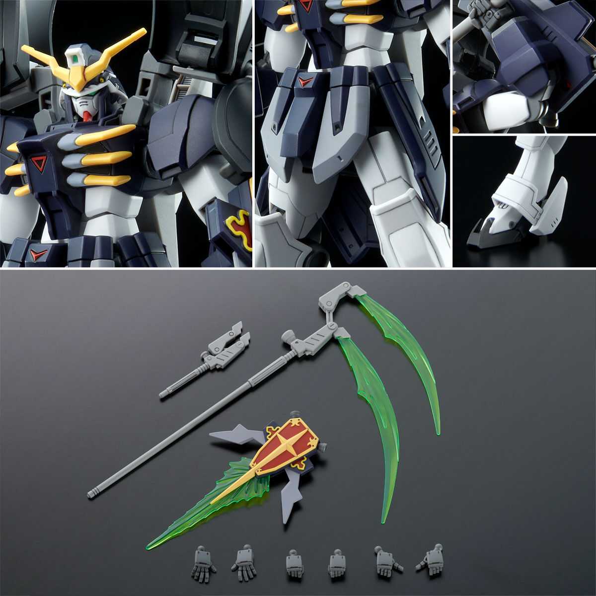 P-Bandai: HG 1/144 Gundam Deathscythe Hell