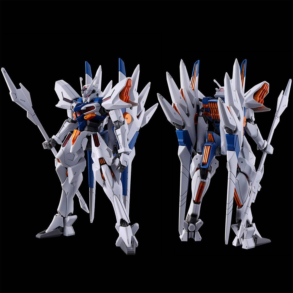 P-Bandai: HG 1/144 Gundam Naion