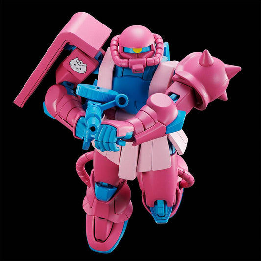 P-Bandai HG 1/144 Mass Produced Ruka's Zaku II