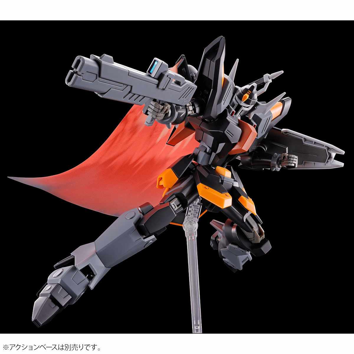 P-Bandai: HGCE 1/144 Black Knight Squad Rud-ro.A Triple Set