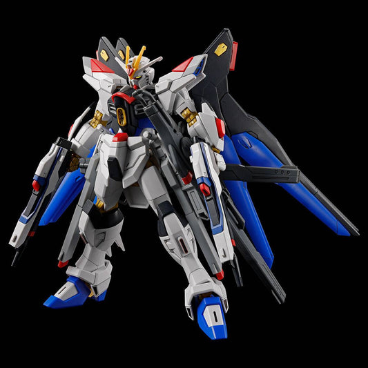 P-Bandai: HGCE 1/144 Strike Freedom Gundam Type II (Wings of Light Effect Set)