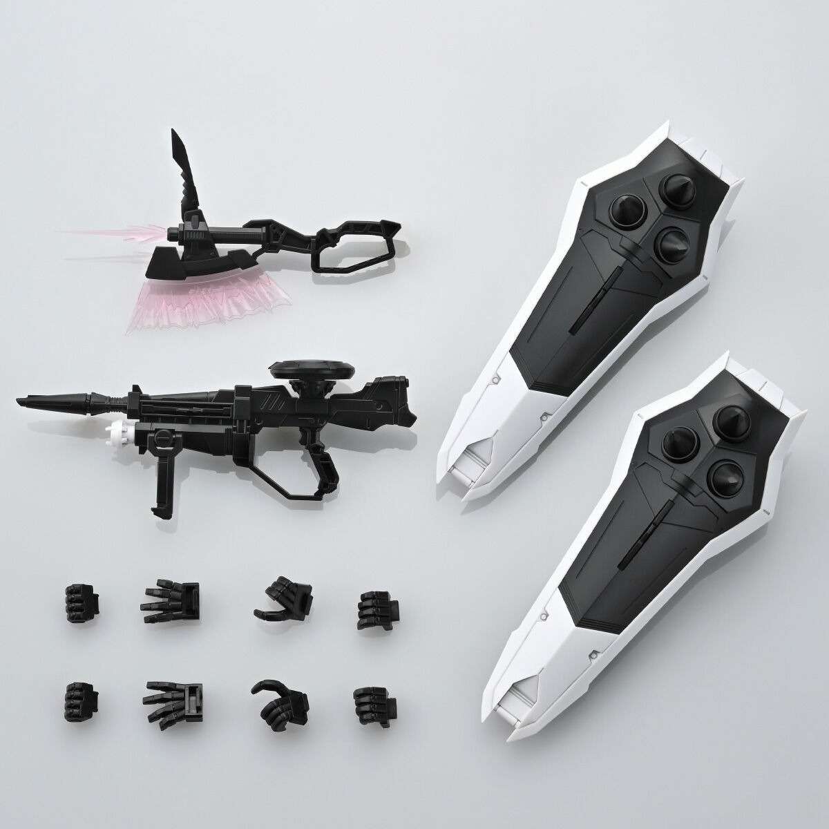 P-Bandai MG 1/100 BLAZE ZAKU PHANTOM (DEARKA ELTHMAN CUSTOM)