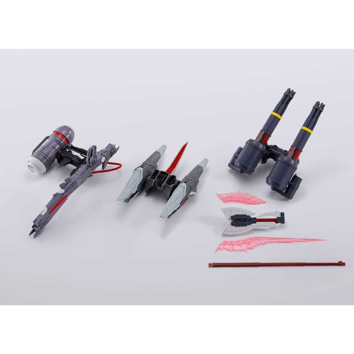 P-Bandai MG 1/100 Gunner Wizard/Slash Wizard/Blaze Wizard Set