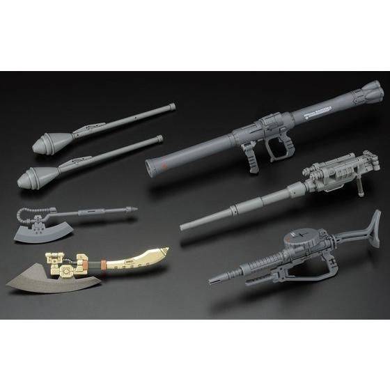 P-Bandai MG 1/100 MS-06FS Garma Zabi exclusive Zaku II