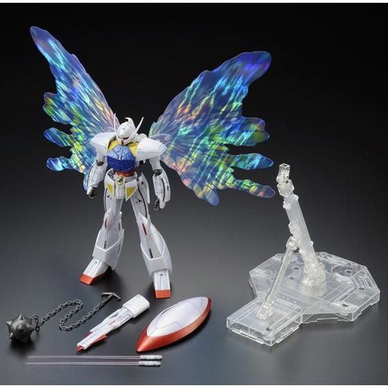P-Bandai MG 1/100 Turn A Gundam (Moonlight Butterfly Ver.)