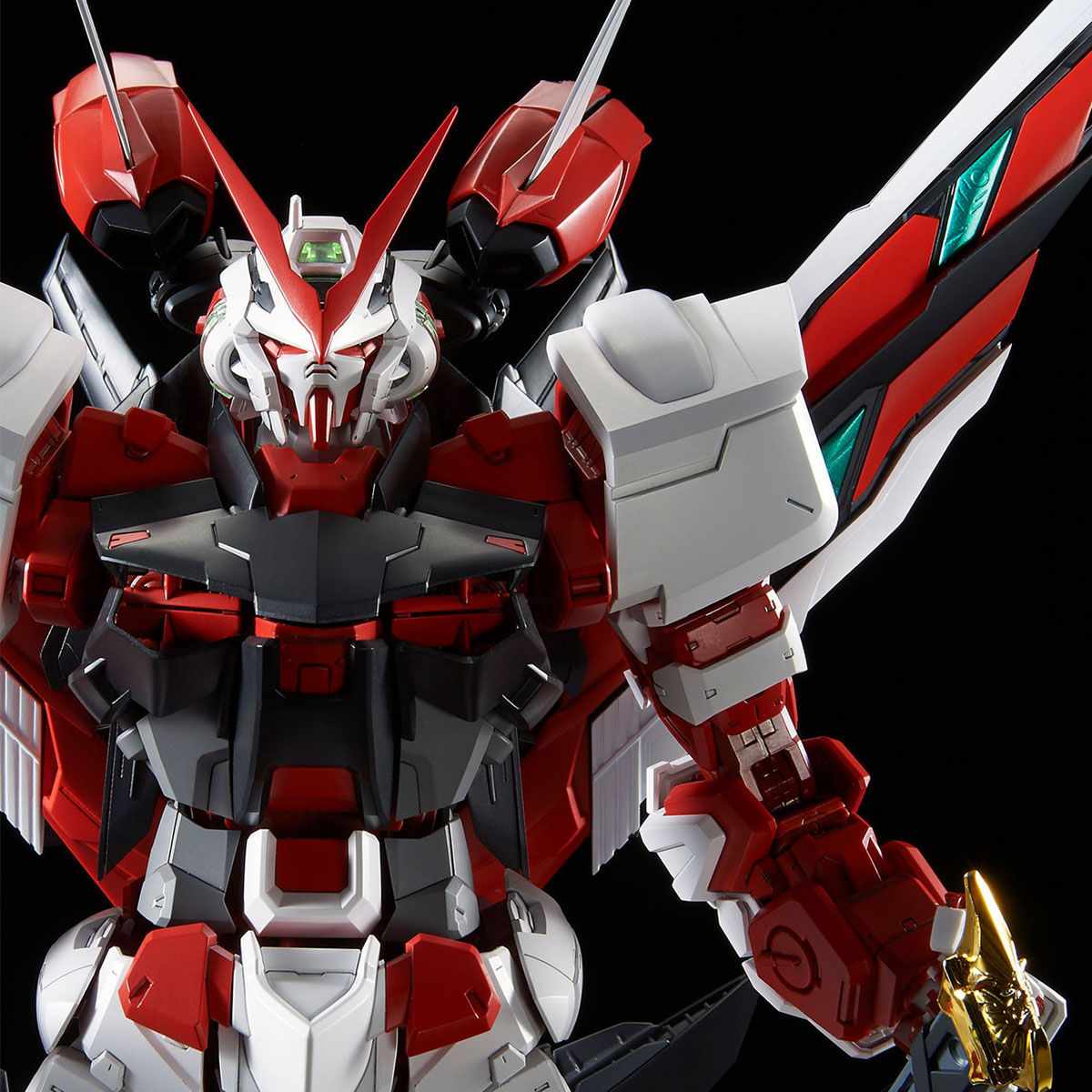 P-Bandai PG 1/60 Gundam Astray Red Frame Kai – Omocha Japan