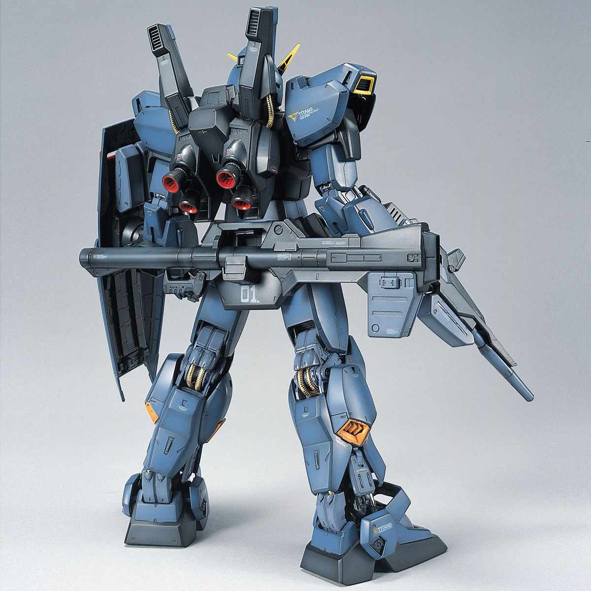 PG 1/60 Gundam Mk-II (Titans Color) Mobile Suit Z Gundam