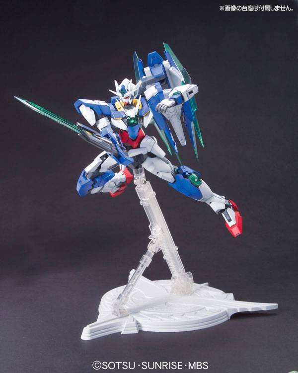MG 1/100 Double O Quanta