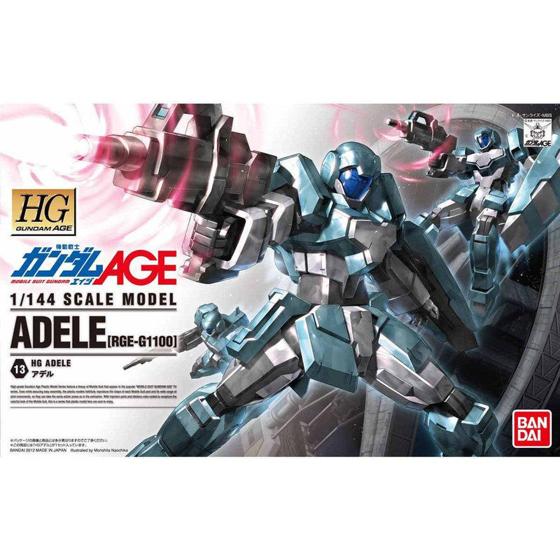 HG 1/144 Adele