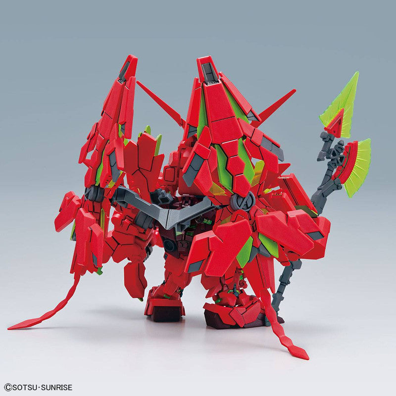 BB Senshi Gundam Base Fukuoka Limited Unicorn Gundam Perfectibility (Final Battle Specification) Ver.GSF