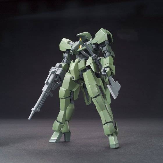 HG 1/144 Graze (Commander Type)