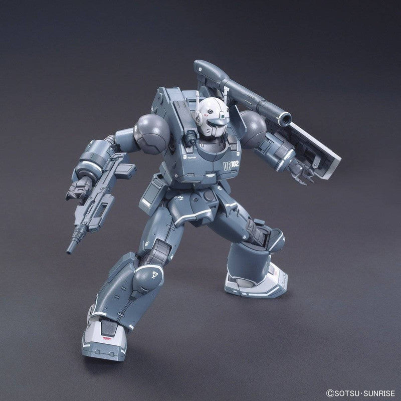 HG 1/144 Guncannon First Type (Iron Cavalry Squadron Machine)