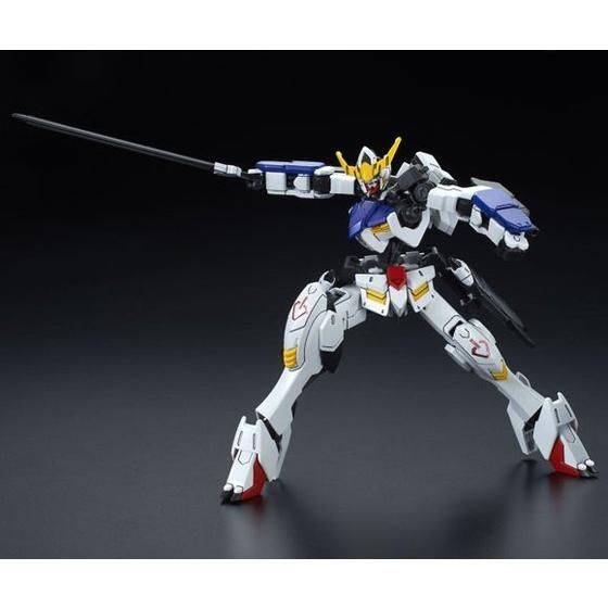 P-Bandai HG 1/144 Gundam Barbatos Complete Set