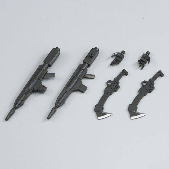 P-Bandai HG 1/144 Gundam Flauros (at the time of the Calamity Festival)