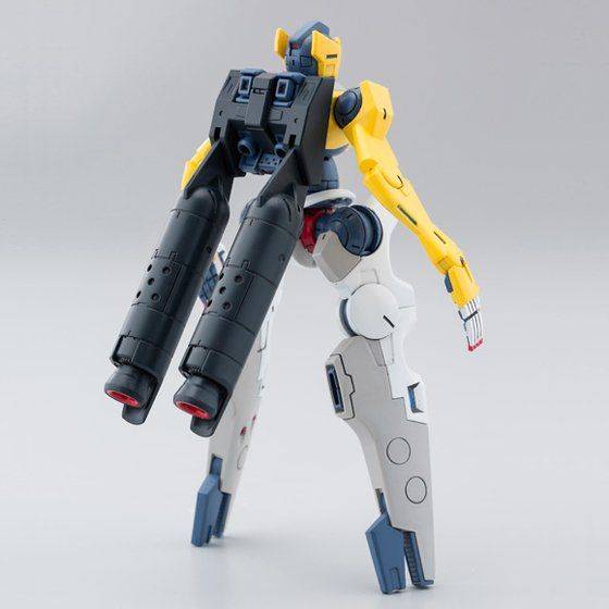 P-Bandai HG 1/144 Mack Knife (Mass Production Machine)
