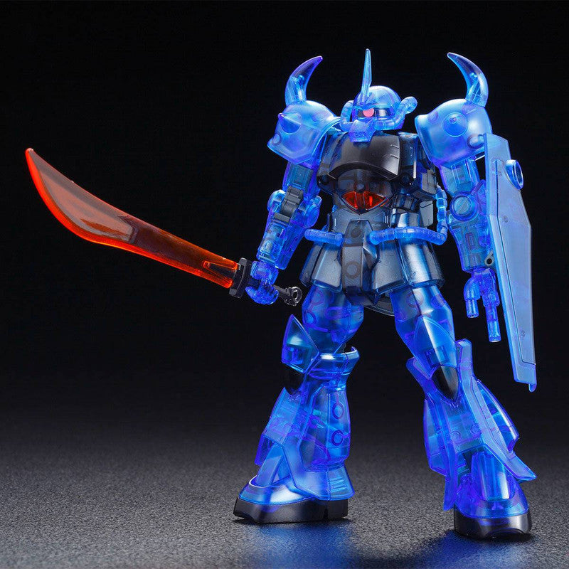 HGUC 1/144 Gouf Clear Color Ver.