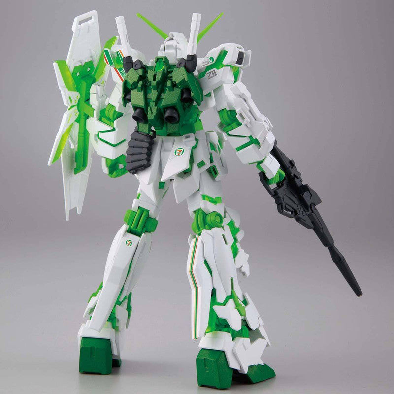 HGUC Unicorn Gundam (Destroy Mode) "7-Eleven Color"