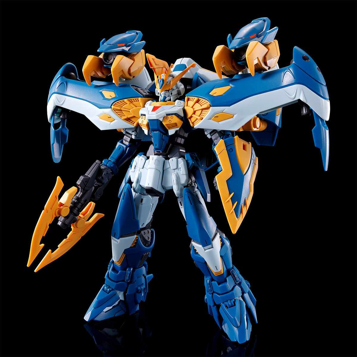 P-Bandai: HG 1/144 GUNDAM BURN LAPIUS