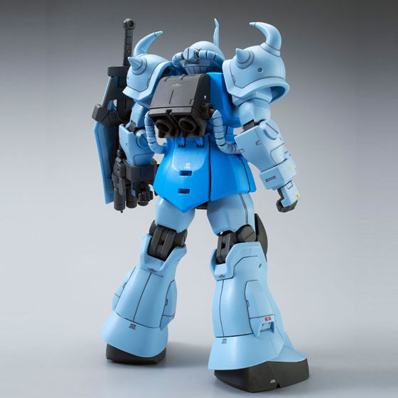 P-Bandai MG 1/100 MS-07B3 GOUF CUSTOM (THE GRAVITY FRONT IMAGE COLOR Ver.)