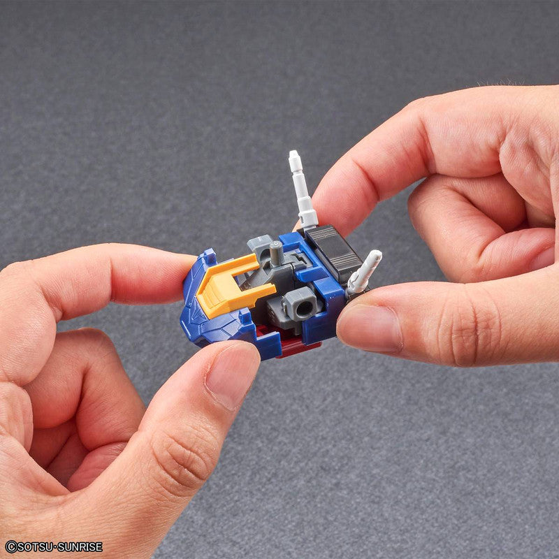 SD Gundam Cross Silhouette RX-78F00 Gundam