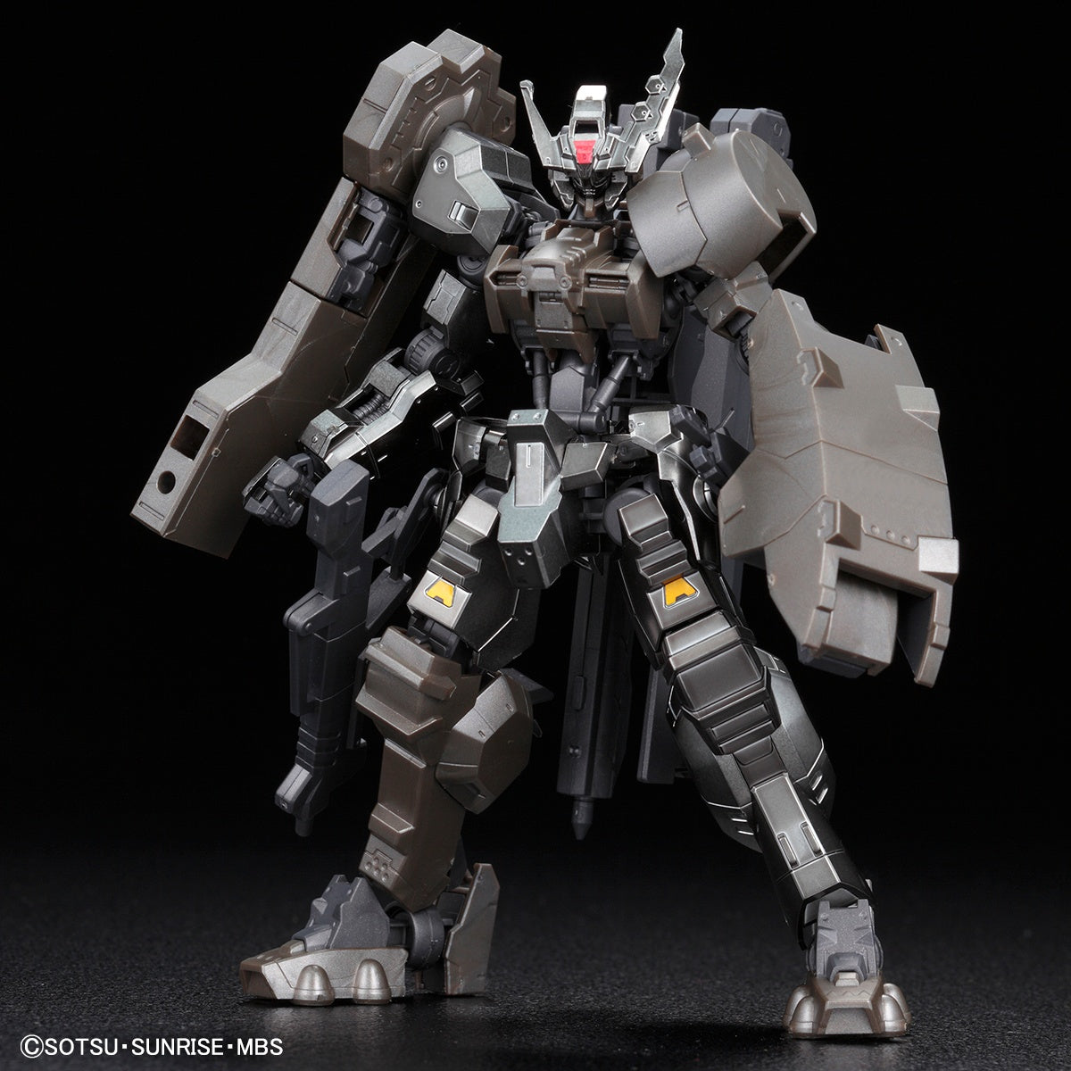 Event Limited HG 1/144 Gundam Astaroth Rinascimento Iron-Blooded Coating