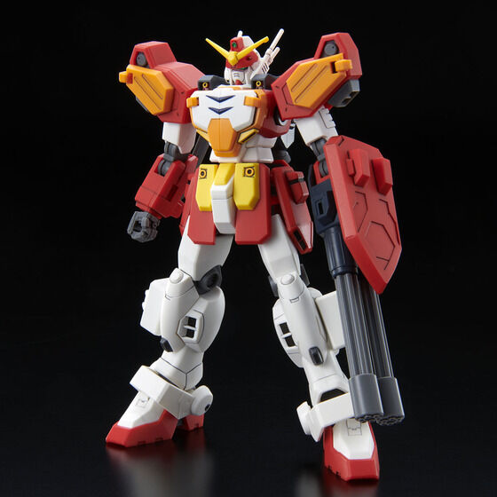 P-Bandai: HGAC 1/144 GUNDAM HEAVYARMS
