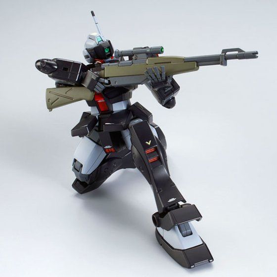 P-Bandai HGUC 1/144 GM Sniper II (Lido Wolf Machine)