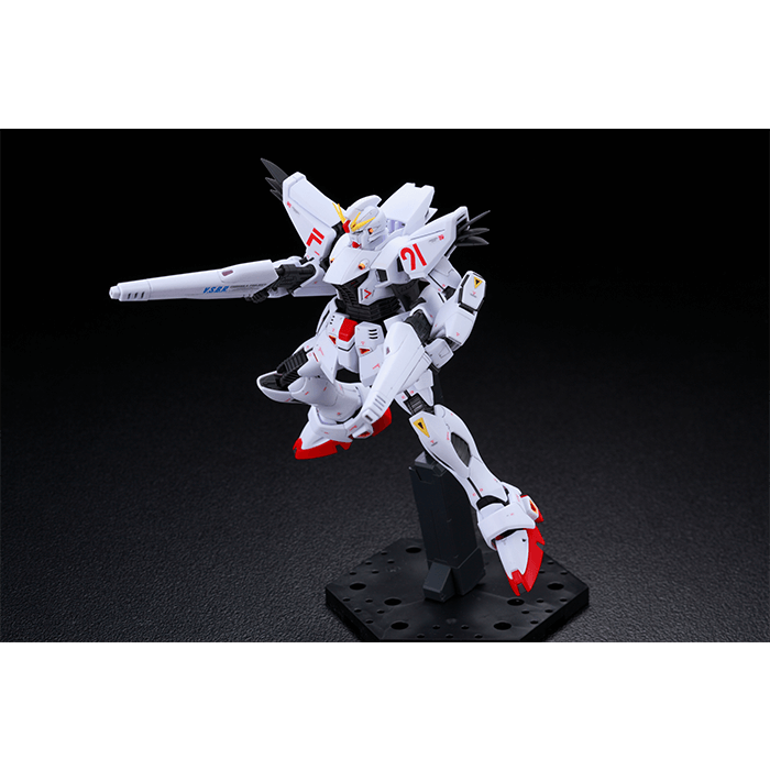 MG 1/100 GUNDAM F91 Ver.2.0 ORIGINAL PLAN Ver. Tomino-Exhibition Limited