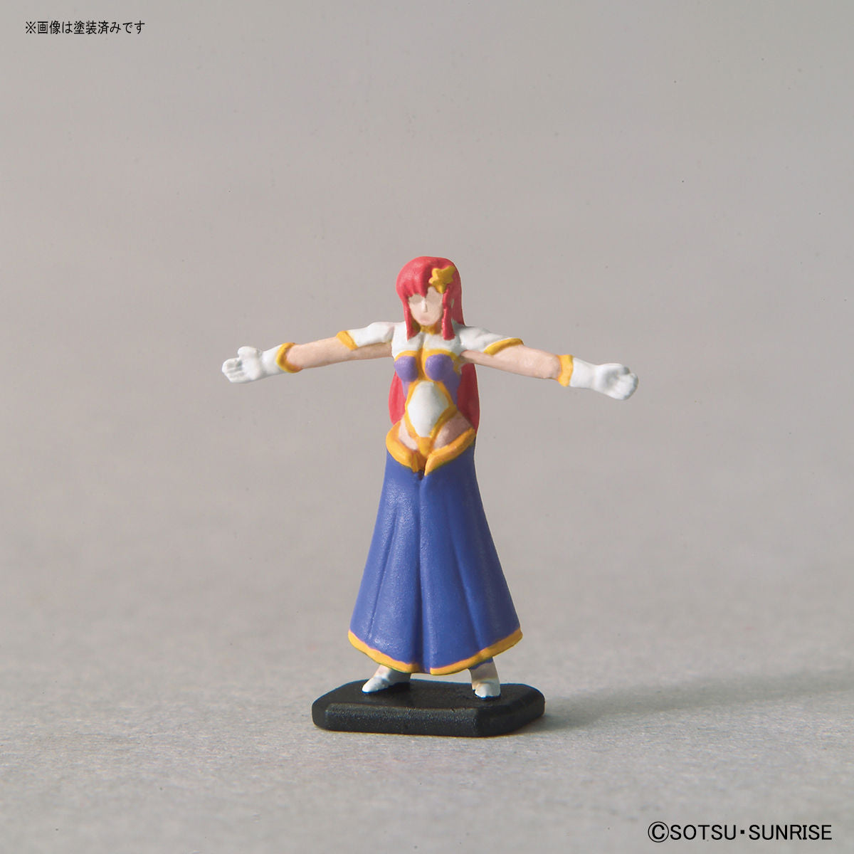 The Gundam Base Limited MG 1/100 ZAKU WARRIOR LIVE CONCERT VERSION