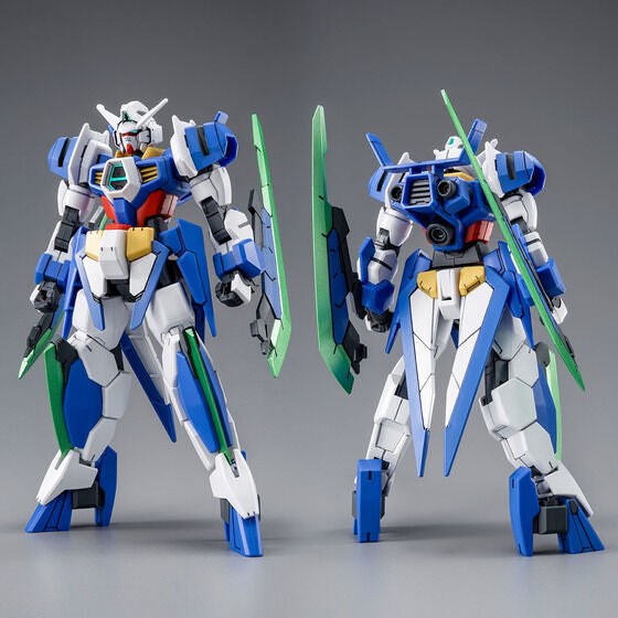 P-BANDAI: HG 1/144 GUNDAM AGE-1 RAZOR & GUNDAM AGE-2 ARTIMES SET