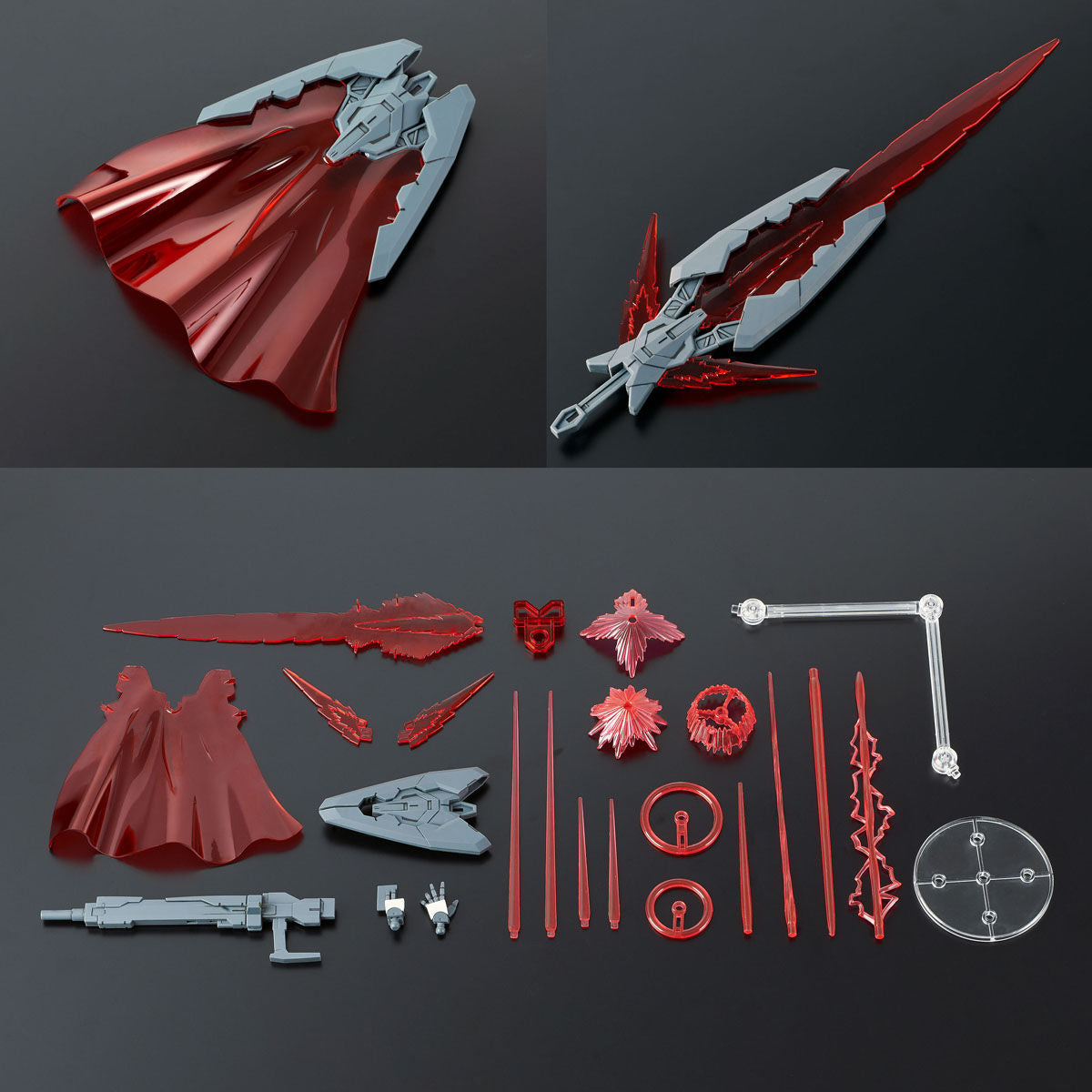 P-BANDAI: HG 1/144 TRY-AGE GUNDAM