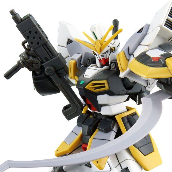 P-BANDAI: HGAC 1/144 GUNDAM SANDROCK CUSTOM
