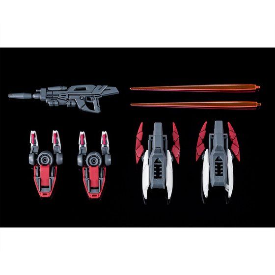 P-Bandai: HGBD 1/144 Gundam G-Else BEFORE