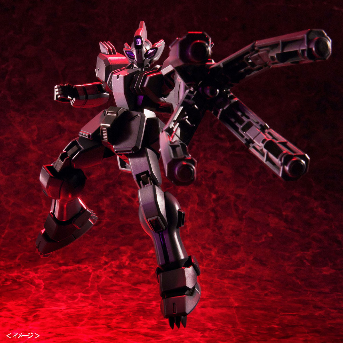 P-BANDAI: HGBD:R 1/144 ELDORA DAUGHTRESS