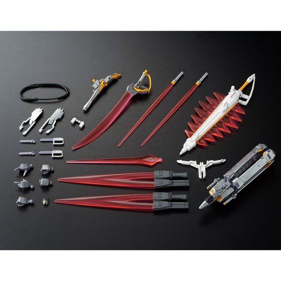 P-BANDAI: HGUC 1/144 CROSSBONE GUNDAM X-0