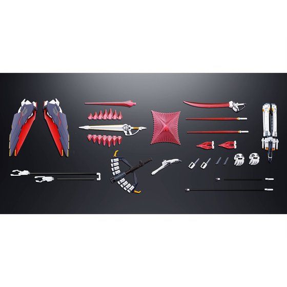 P-BANDAI: HGUC 1/144 CROSSBONE GUNDAM X-1 FULL CLOTH