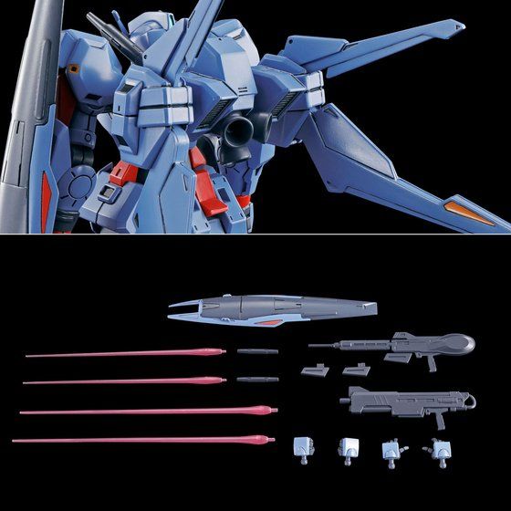 P-BANDAI: HGUC 1/144 GUNDAM MK-III