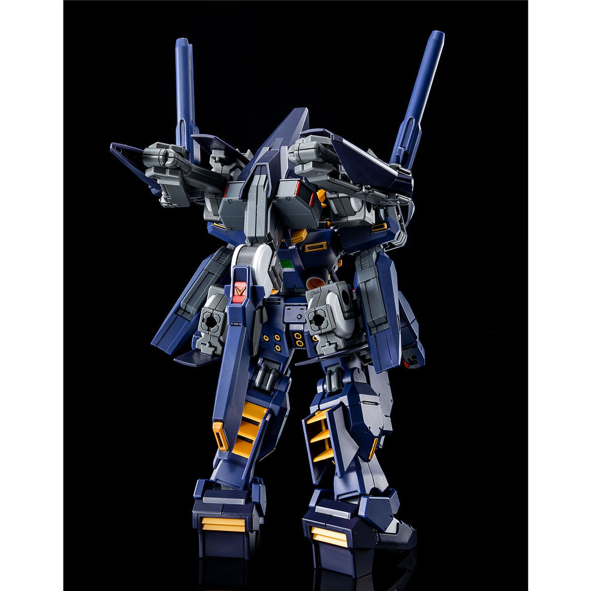 P-BANDAI: HGUC 1/144 GUNDAM TR-1 HAZENTHLEY RAH II