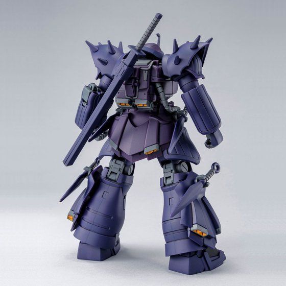 P-BANDAI: HGUC 1/144 MS-08TX/N EFREET NACHT