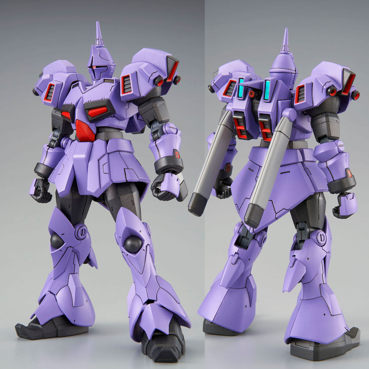 P-BANDAI: HGUC 1/144 MS-15KG GYAN KRIEGER